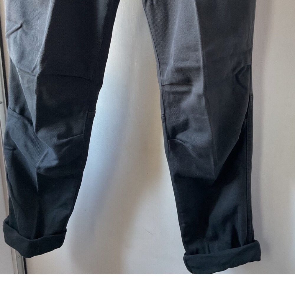 NEW James Perse Soft Drape Pants Carbon Pigment (Last one left in stock) - Picture 4 of 10